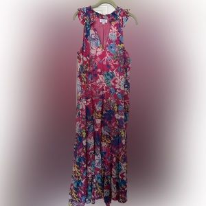 Mudpie maxi dress